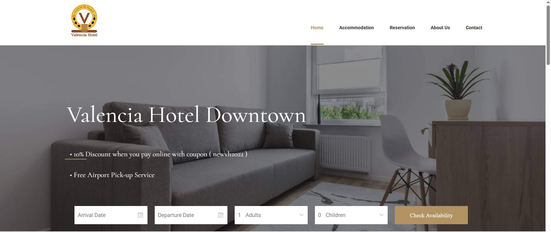 Valencia Developments